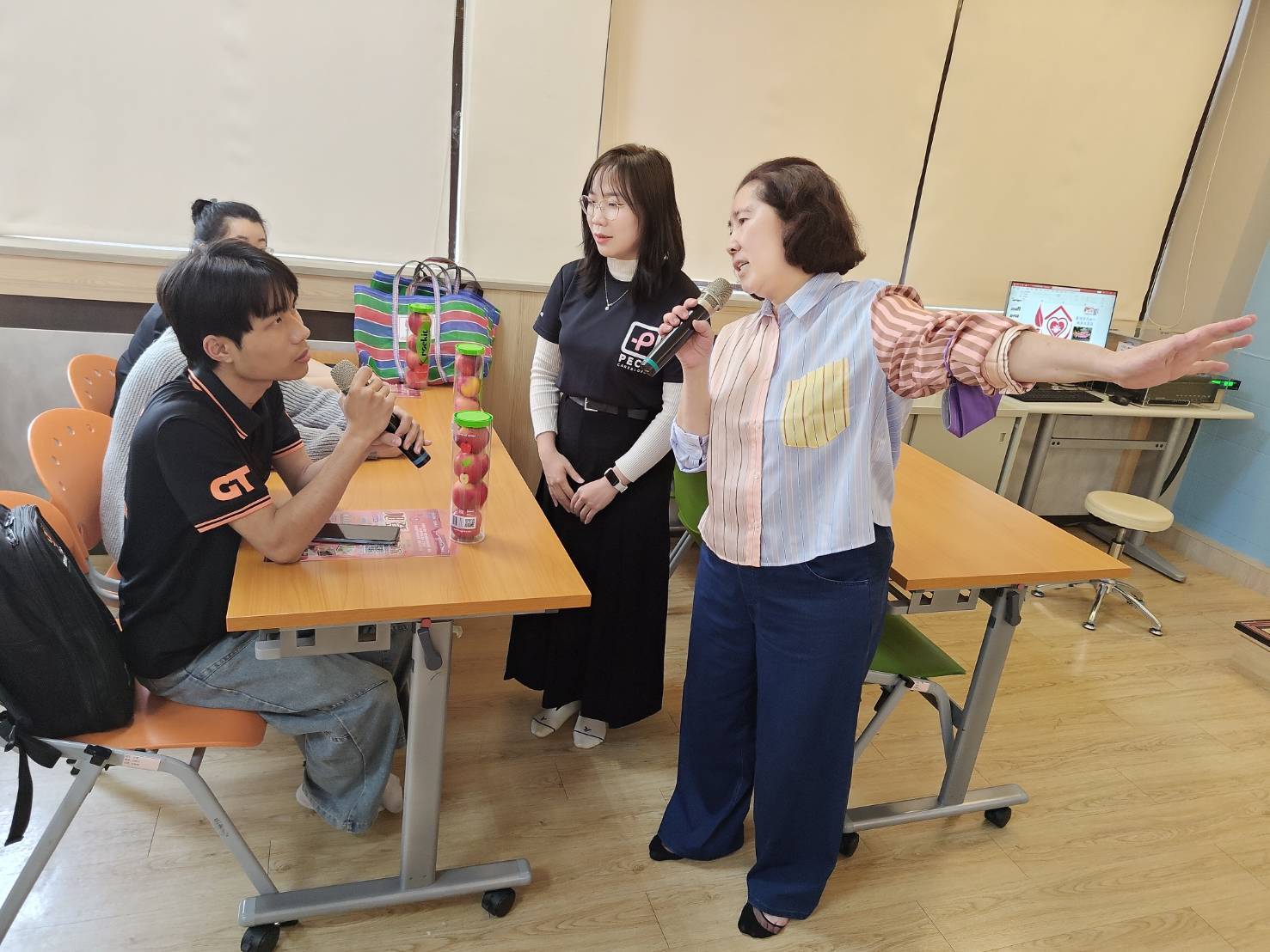 輔英科技大學深化東南亞學生長照學習