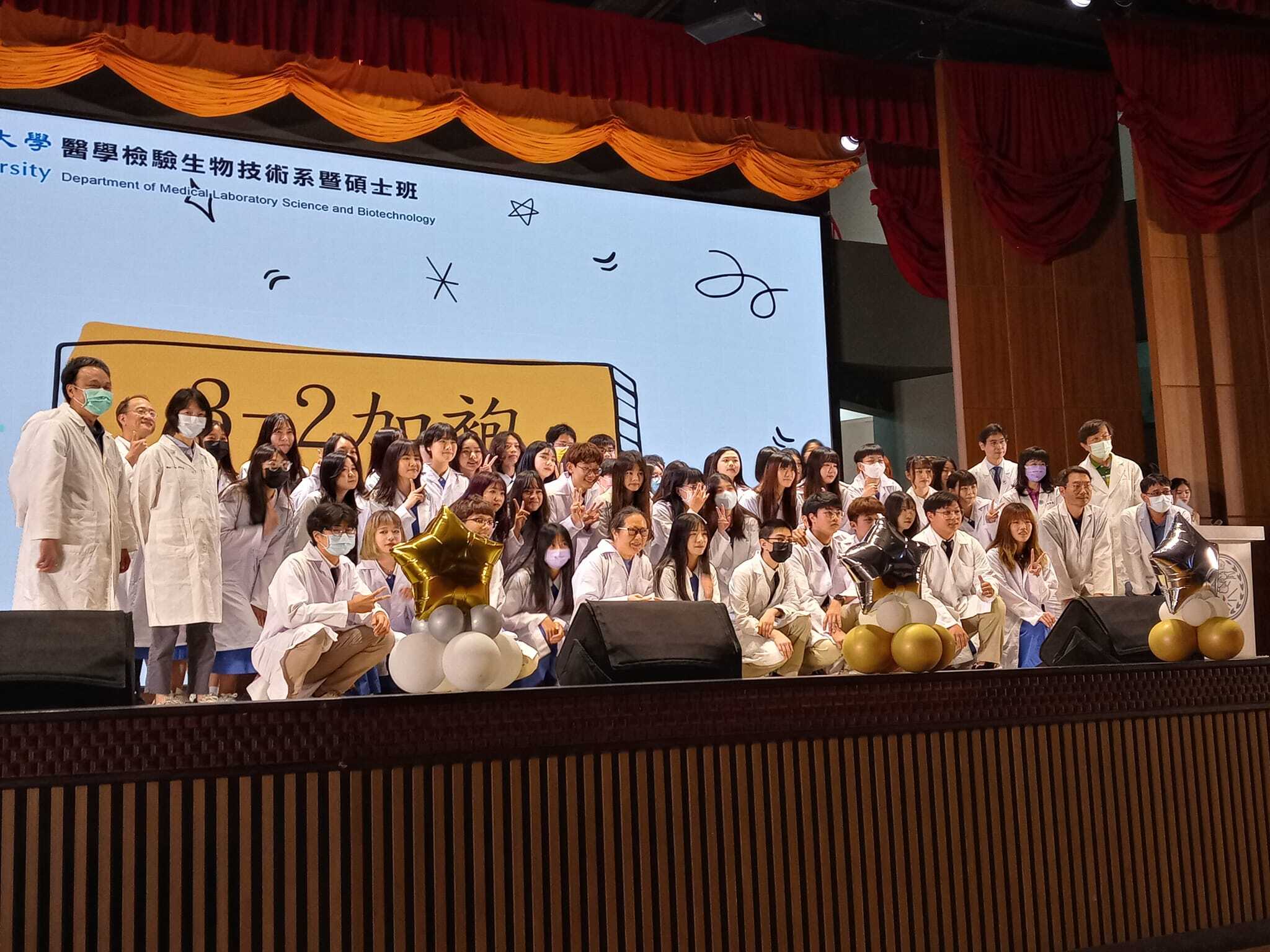 醫院最愛大學生 輔英科大撐起全台護理骨幹