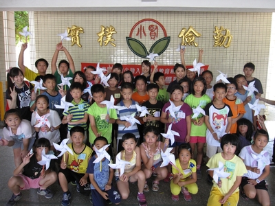 不一樣的畢旅!  輔英護理系偏鄉服務經驗難忘圖片
