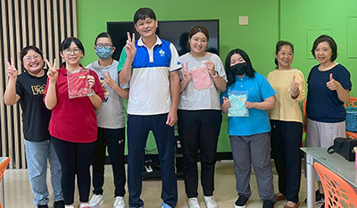 輔英科大攜手大寮運動中心 寒假免費課程邀市民一起動起來圖片