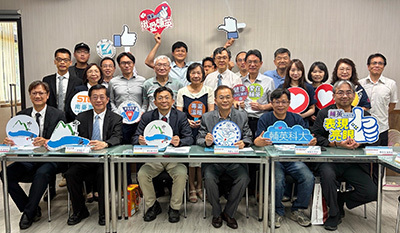 輔英科大(Fooyin University)加入STG平台布局健康科技 與中山大學等十一校打造科研產業生態圈圖片