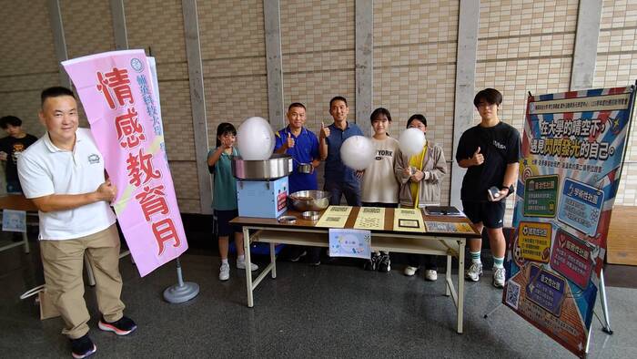 「暖流甜在心頭」加入社團就可以DIY棉花糖(另開新視窗/jpg檔)圖片