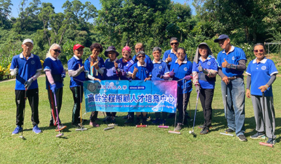 從草地到冠軍！輔英樂齡槌球隊黑馬突圍奪冠 十二座獎盃見證健康人生力圖片